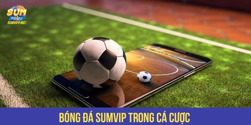 Bóng đá SUMVIP trong cá cược 