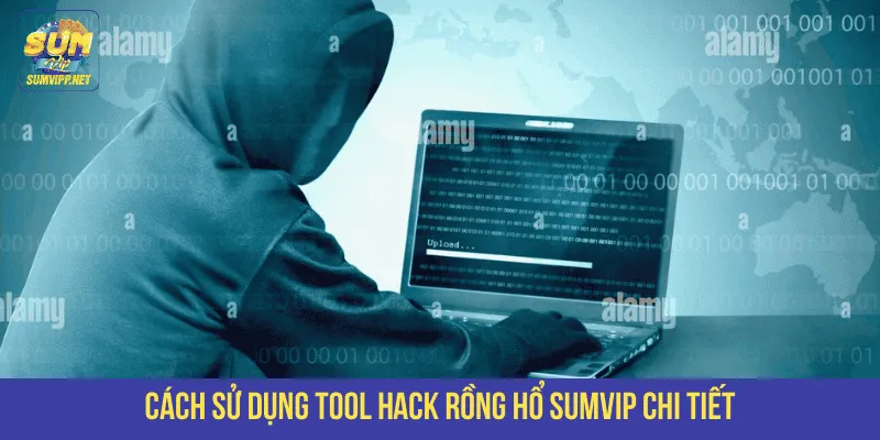 Cách sử dụng tool hack Rồng Hổ SUMVIP chi tiết