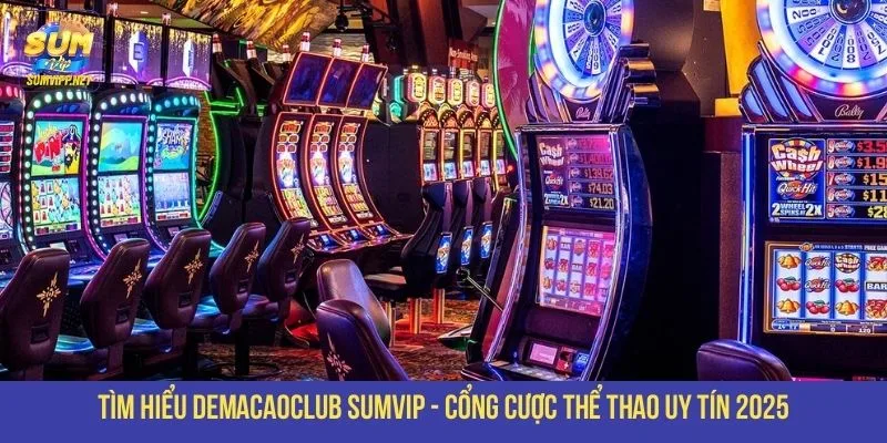 DeMaCaoClub SUMVIP