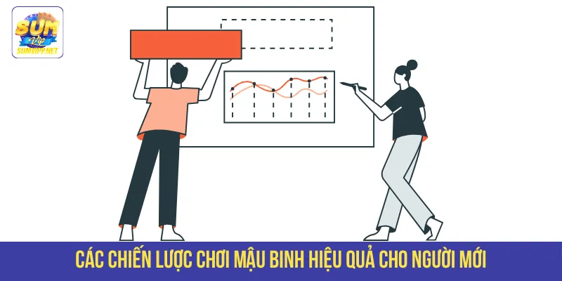 Các chiến lược chơi Mậu Binh hiệu quả cho người mới