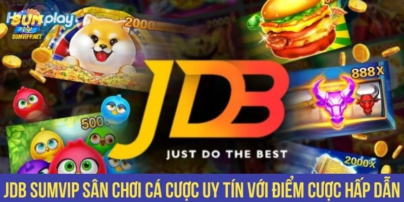 JDB SUMVIP
