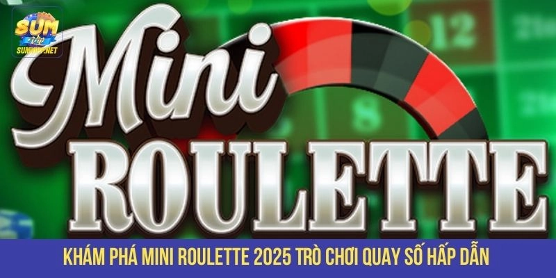 Mini Roulette