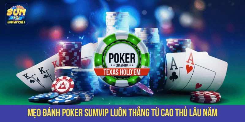 Poker SUMVIP