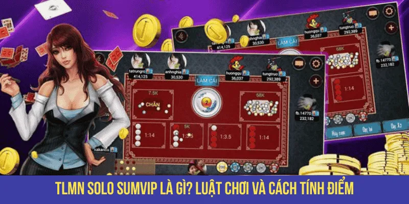 TLMN Solo SUMVIP