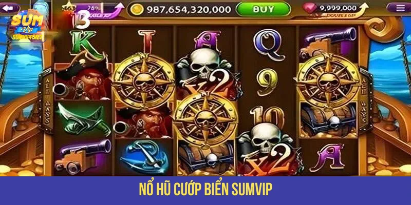 Nổ hũ Vua Biển đổi thưởng khủng